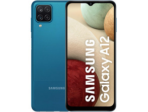 Smartphone Samsung Galaxy A12 4GB/128GB 6.5 " Azul