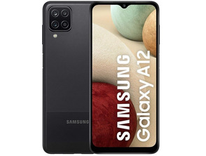 Smartphone Samsung Galaxy A12 4GB/128GB 6.5 " Negro