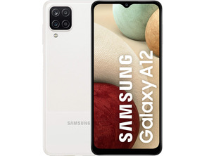 Add to cart Smartphone Samsung Galaxy A12 6.5 " 4GB/64GB Blanco Smartphone Samsung Galaxy A12 6.5 " 4GB/64GB Blanco
