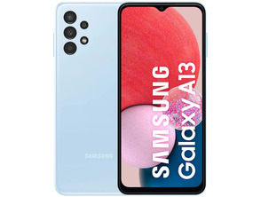 Smartphone Samsung Galaxy A13 4GB/128GB 6.6 '' Azul