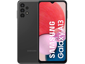Add to cart Smartphone Samsung Galaxy A13 4GB/64GB 6.6 '' Negro Smartphone Samsung Galaxy A13 4GB/64GB 6.6 '' Negro
