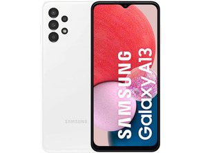 Add to cart Smartphone Samsung Galaxy A13 A136 4GB/128GB 6.5 '' 5G Blanco Smartphone Samsung Galaxy A13 A136 4GB/128GB 6.5 '' 5G Blanco