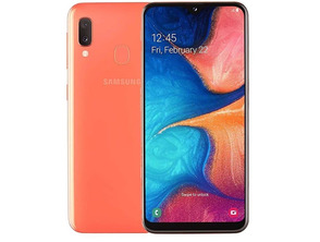 Add to cart Smartphone Samsung Galaxy A20E A202 3GB/32GB/5.8 '' Coral Smartphone Samsung Galaxy A20E A202 3GB/32GB/5.8 '' Coral
