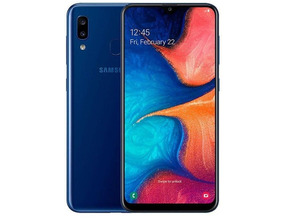 Add to cart Smartphone Samsung Galaxy A20E Azul 3GB/32GB Smartphone Samsung Galaxy A20E Azul 3GB/32GB
