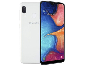 Add to cart Smartphone Samsung Galaxy A20E Blanco 5.8 ' '/3GB/32GB Smartphone Samsung Galaxy A20E Blanco 5.8 ' '/3GB/32GB