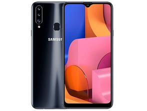 Add to cart Smartphone Samsung Galaxy A20S A207 3GB/32GB 6.5 '' Schwarz Smartphone Samsung Galaxy A20S A207 3GB/32GB 6.5 '' Schwarz