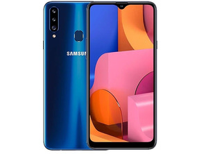 Add to cart Smartphone Samsung Galaxy A20S A207 3GB/32GB 6.5 '' Blau Smartphone Samsung Galaxy A20S A207 3GB/32GB 6.5 '' Blau