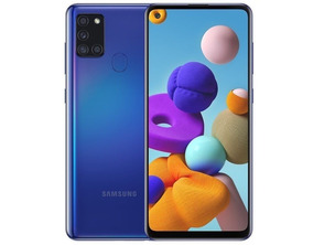 Add to cart Smartphone Samsung Galaxy A21S A217F 4GB/64GB/6.5 '' Azul Smartphone Samsung Galaxy A21S A217F 4GB/64GB/6.5 '' Azul
