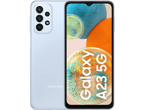 Add to cart Smartphone Samsung Galaxy A23 4GB/128GB 6,6 '' 5G Azul Smartphone Samsung Galaxy A23 4GB/128GB 6,6 '' 5G Azul