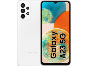 Smartphone Samsung Galaxy A23 4GB/128GB 6,6 '' 5G Blanco