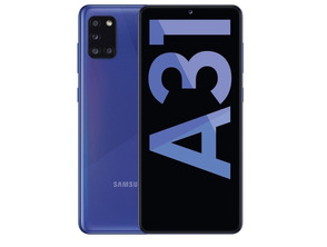 Smartphone Samsung Galaxy A31 Prism Crush Blau 6,4 ' '/4GB/64GB