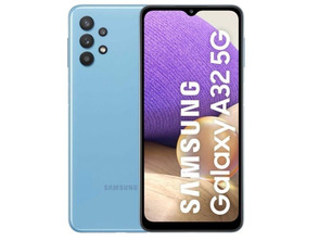 Add to cart Smartphone Samsung Galaxy A32 4GB/64GB 6.5 " 5G Azul Smartphone Samsung Galaxy A32 4GB/64GB 6.5 " 5G Azul