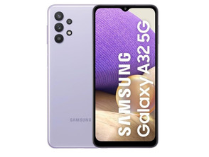 Add to cart Smartphone Samsung Galaxy A32 4GB/64GB 6.5 " 5G Violeta Smartphone Samsung Galaxy A32 4GB/64GB 6.5 " 5G Violeta