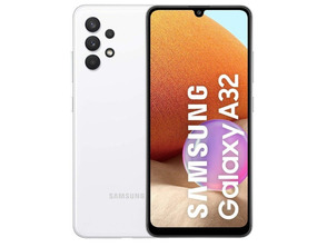Add to cart Smartphone Samsung Galaxy A32 6.4 " 4GB/128GB Blanco Smartphone Samsung Galaxy A32 6.4 " 4GB/128GB Blanco