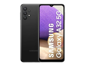 Add to cart Smartphone Samsung Galaxy A32 6.5 " 4GB/64GB 5G Negro Smartphone Samsung Galaxy A32 6.5 " 4GB/64GB 5G Negro