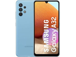 Add to cart Smartphone Samsung Galaxy A32 A325 4GB/128GB 6.5 " 4G Azul Smartphone Samsung Galaxy A32 A325 4GB/128GB 6.5 " 4G Azul