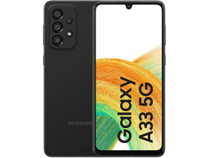Add to cart Smartphone Samsung Galaxy A33 5G 6GB/128GB Schwarz Smartphone Samsung Galaxy A33 5G 6GB/128GB Schwarz