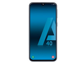 Add to cart Smartphone Samsung Galaxy A40 4GB/64GB 5.9 '' Schwarz Smartphone Samsung Galaxy A40 4GB/64GB 5.9 '' Schwarz