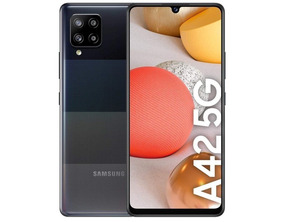 Smartphone Samsung Galaxy A42 5G 4GB/128GB 6.6 " AP26B Negro