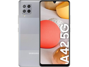 Smartphone Samsung Galaxy A42 5G 4GB/128GB 6.6 " Gris
