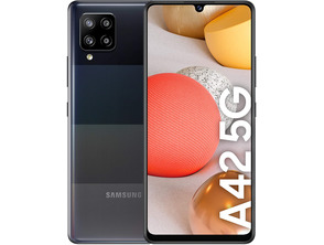 Add to cart Smartphone Samsung Galaxy A42 SM-A426B 128GB 5G Negro Smartphone Samsung Galaxy A42 SM-A426B 128GB 5G Negro