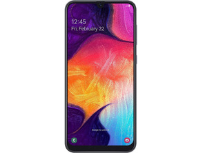 Add to cart Smartphone Samsung Galaxy A50 A505F 4GB/128GB 6.4 '' 4G Negro Smartphone Samsung Galaxy A50 A505F 4GB/128GB 6.4 '' 4G Negro