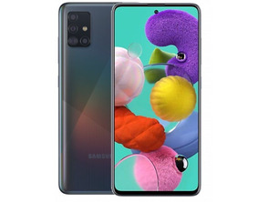 Smartphone Samsung Galaxy A51 Black 6.5 ' '/4GB/128GB