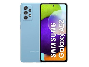 Add to cart Smartphone Samsung Galaxy A52 6.5 " 8GB/256GB Azul Smartphone Samsung Galaxy A52 6.5 " 8GB/256GB Azul