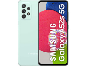 Add to cart Smartphone Samsung Galaxy A52S 6GB/128GB 6.5 " 5G Verde Smartphone Samsung Galaxy A52S 6GB/128GB 6.5 " 5G Verde