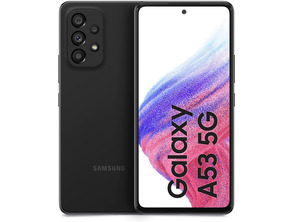 Add to cart Smartphone Samsung Galaxy A53 A536B 8GB/256GB 6.5 '' 5G Negro Smartphone Samsung Galaxy A53 A536B 8GB/256GB 6.5 '' 5G Negro