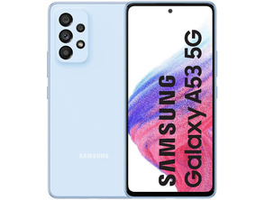 Add to cart Smartphone Samsung Galaxy A53 A536B 8GB/256GB 6.5 '' 5G Azul Smartphone Samsung Galaxy A53 A536B 8GB/256GB 6.5 '' 5G Azul