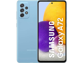 Add to cart Smartphone Samsung Galaxy A72 8GB/256GB 6.7 " Azul Smartphone Samsung Galaxy A72 8GB/256GB 6.7 " Azul