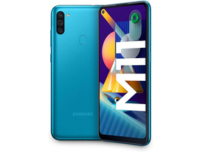 Add to cart Smartphone Samsung Galaxy M11 3GB/32GB 6.4 '' Azul Smartphone Samsung Galaxy M11 3GB/32GB 6.4 '' Azul