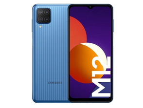Add to cart Smartphone Samsung Galaxy M12 4GB/64GB 6.5 " Azul Smartphone Samsung Galaxy M12 4GB/64GB 6.5 " Azul