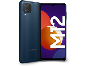Add to cart Smartphone Samsung Galaxy M12 4GB/64GB 6.5 " Negro Smartphone Samsung Galaxy M12 4GB/64GB 6.5 " Negro