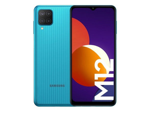 Add to cart Smartphone Samsung Galaxy M12 4GB/64GB 6.5 " Verde Smartphone Samsung Galaxy M12 4GB/64GB 6.5 " Verde
