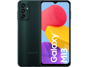 Smartphone Samsung Galaxy M13 4GB/128GB 6.6 '' Verde Profundo