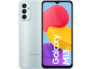 Add to cart Smartphone Samsung Galaxy M13 4GB/64GB 6.6 '' Azul Claro Smartphone Samsung Galaxy M13 4GB/64GB 6.6 '' Azul Claro