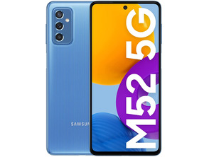 Smartphone Samsung Galaxy M52 6GB/128GB 6.7 " 5G Azul