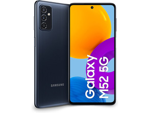 Smartphone Samsung Galaxy M52 6GB/128GB 6.7 " 5G Negro