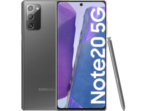 Add to cart Smartphone Samsung Galaxy Note 20 8GB/256GB 6.7 '' 5G Gris Místico Smartphone Samsung Galaxy Note 20 8GB/256GB 6.7 '' 5G Gris Místico