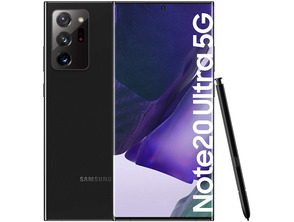 Add to cart Smartphone Samsung Galaxy Note 20 Ultra 12GB/256GB 5G Negro Smartphone Samsung Galaxy Note 20 Ultra 12GB/256GB 5G Negro