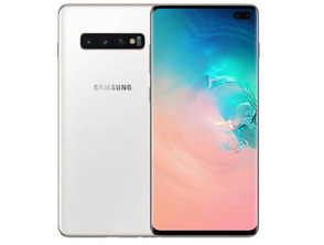 Samsung Galaxy S10 Plus G975 8GB/128GB/6.4 \' Weißes Smartphone