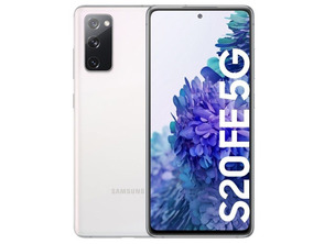 Smartphone Samsung Galaxy S20 FE 6.5 '' 6GB/128GB 5G Blanco Nube