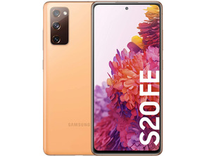 Add to cart Smartphone Samsung Galaxy S20 FE 6.5 '' 6GB/128GB Naranja Nube Smartphone Samsung Galaxy S20 FE 6.5 '' 6GB/128GB Naranja Nube