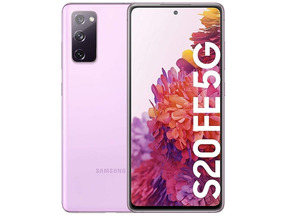 Add to cart Smartphone Samsung Galaxy S20 FE Cloud Lavendel 6GB/128GB 5G Smartphone Samsung Galaxy S20 FE Cloud Lavendel 6GB/128GB 5G