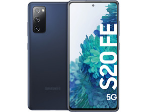 Add to cart Smartphone Samsung Galaxy S20 FE Cloud Navy 6GB/128GB 4G Smartphone Samsung Galaxy S20 FE Cloud Navy 6GB/128GB 4G