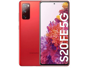 Add to cart Smartphone Samsung Galaxy S20 FE Cloud Red 6GB/128GB 5G Smartphone Samsung Galaxy S20 FE Cloud Red 6GB/128GB 5G