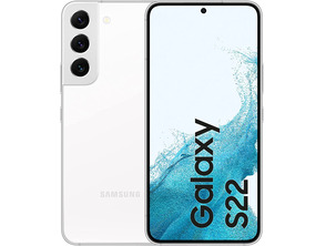 Smartphone Samsung Galaxy S22 8GB/256GB 6.1 '' 5G Blanco