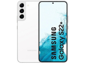 Smartphone Samsung Galaxy S22 Plus 8GB/128GB 6,6 '' 5G Blanco